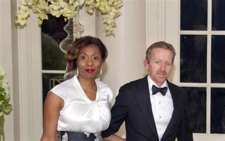Audie Cornish Husband