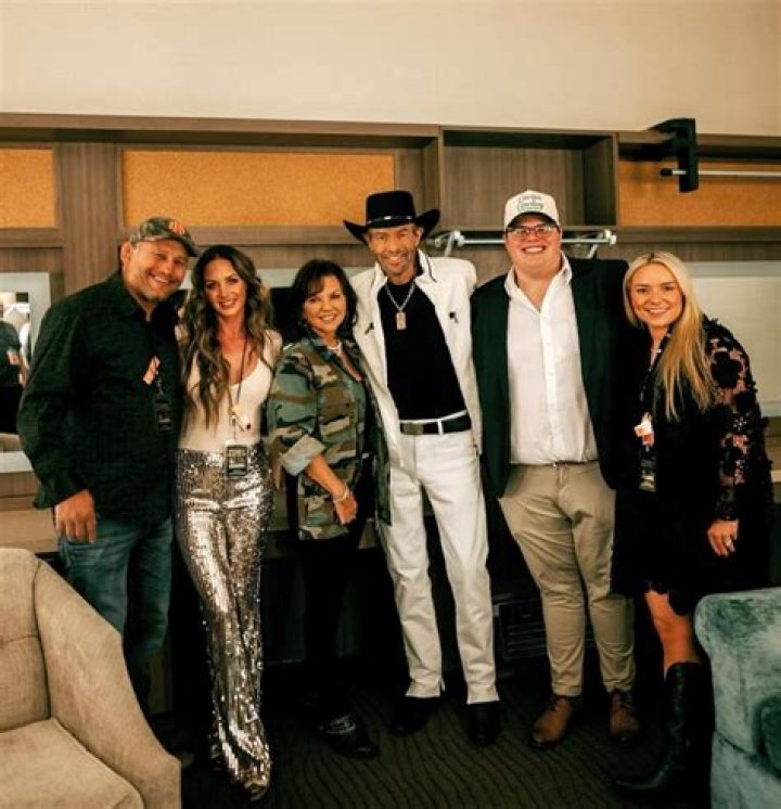 Get To Know The Members of Toby Keiths Family and His Business Ventures Outside Music