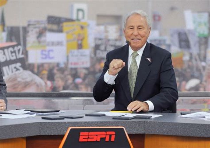 Lee Corso